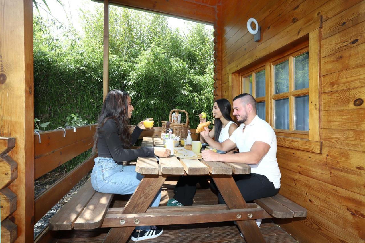 Gites D'Armor Treguidel Dış mekan fotoğraf